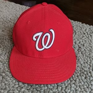 Washington Nationals Hat